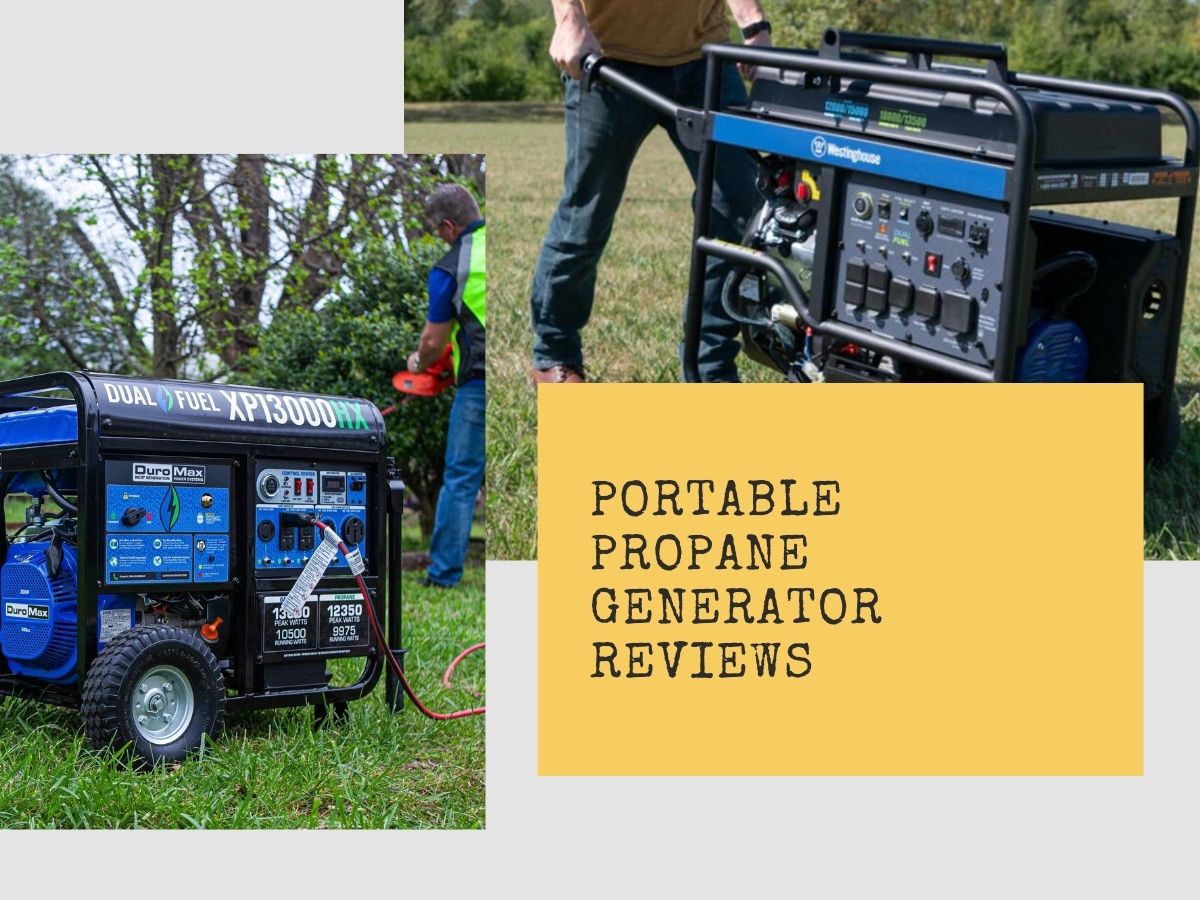Advantages And Disadvantages Of Generator Camping Used