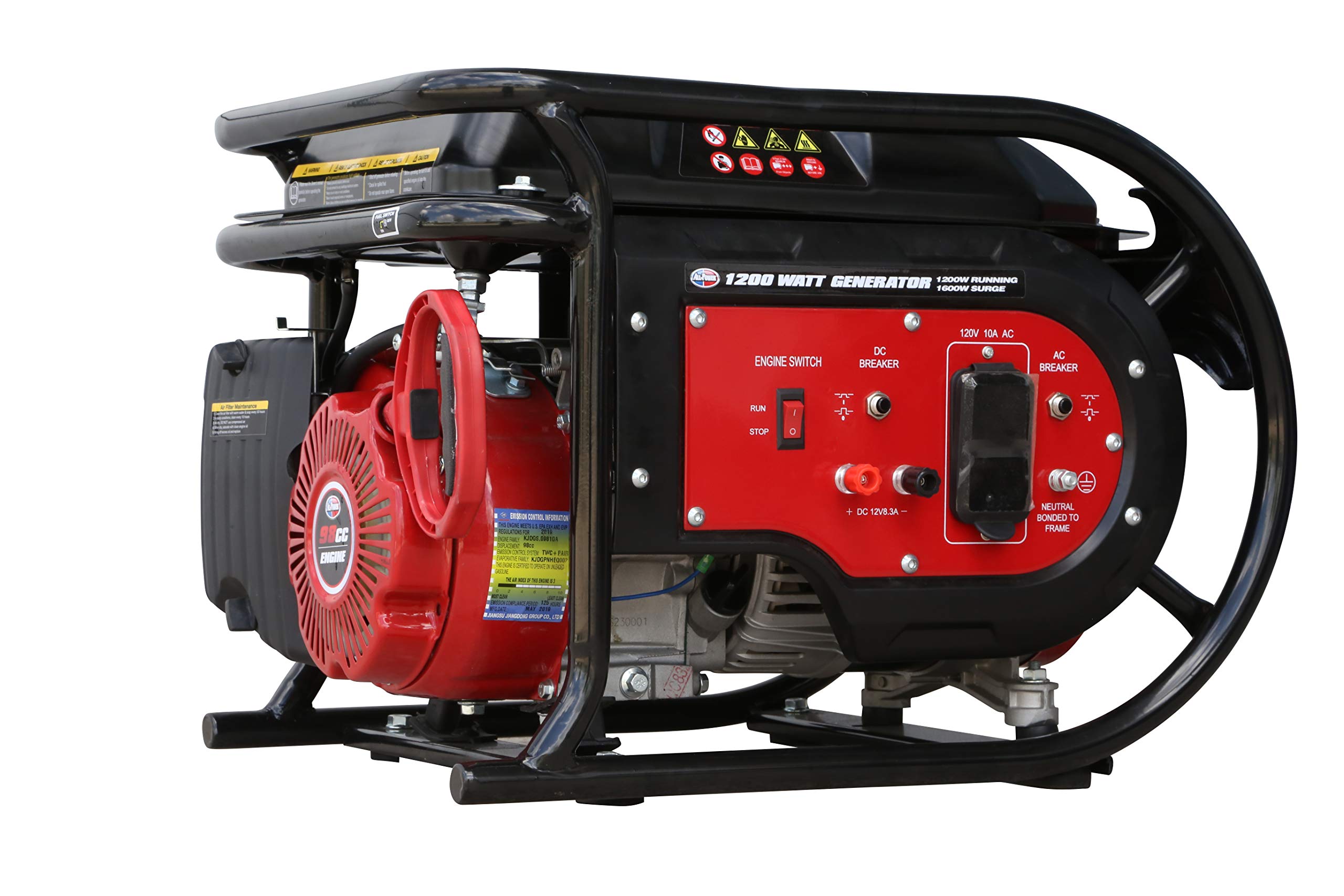All Power America Generator Review