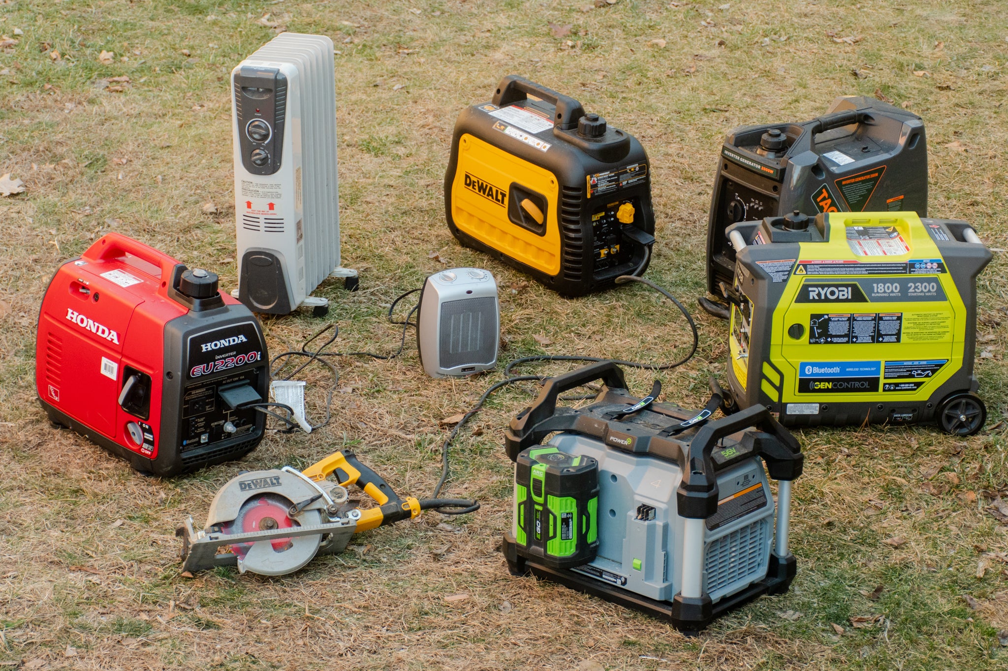 Alternatives To All Power Generators