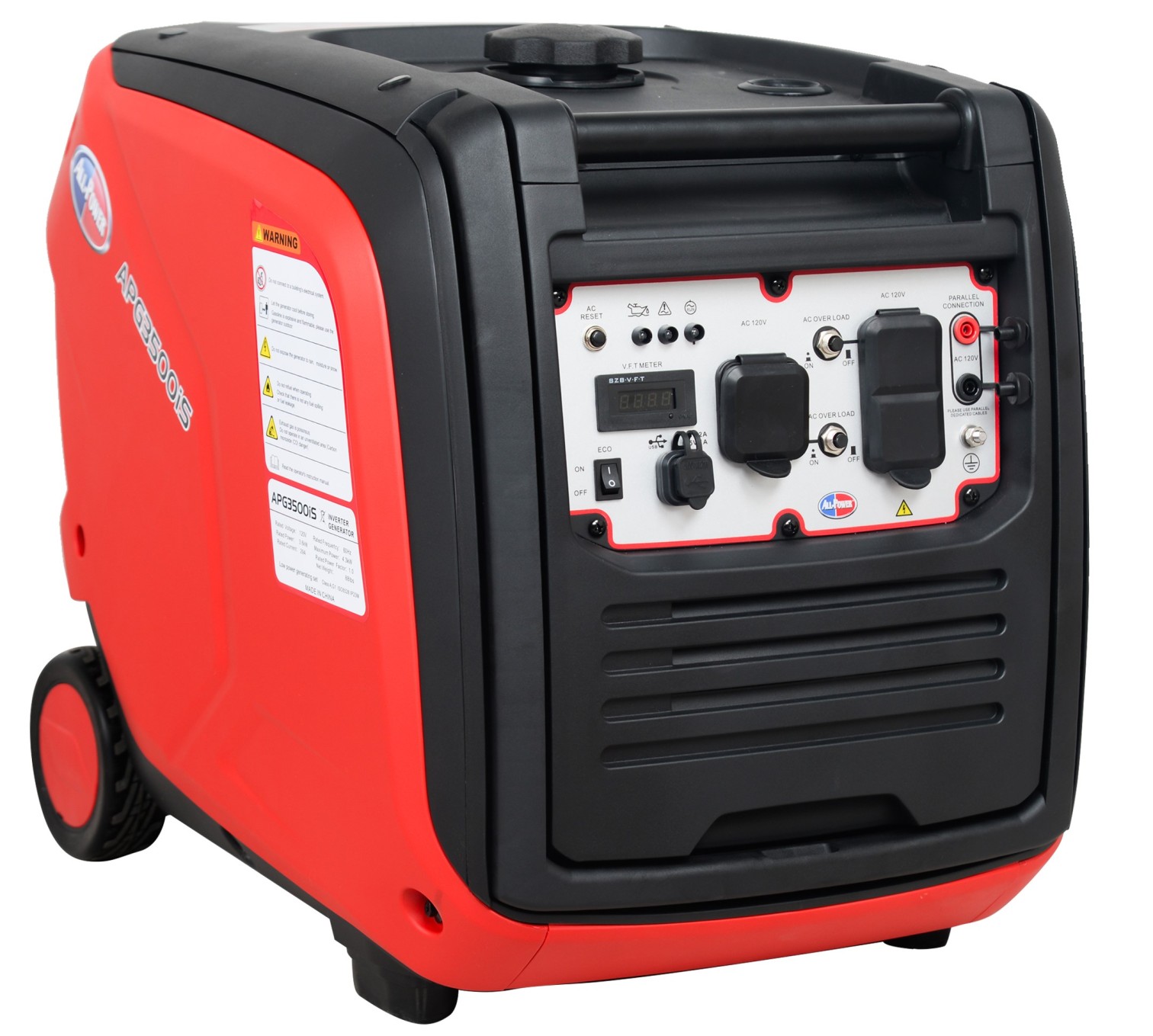 All Power 2000 Watt Generator – A Comprehensive Guide for All Your ...