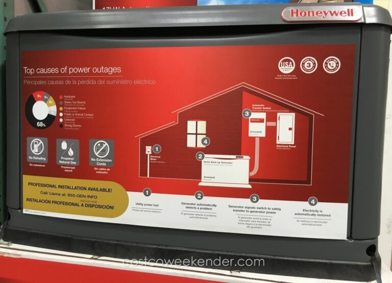 Reviewing Costco S Whole Home Generator All You Need To Know About   Costco Whole Home Generator17 768x554 