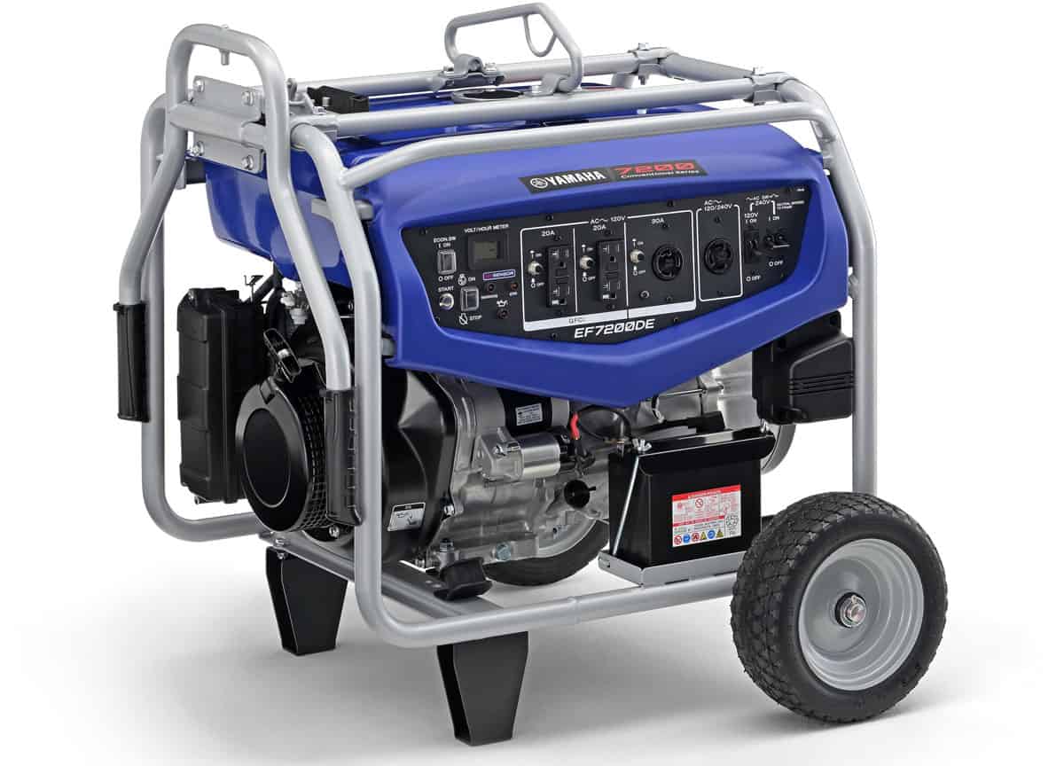 Yamaha 6500 Generator An All In One Review Guide And How To 1932