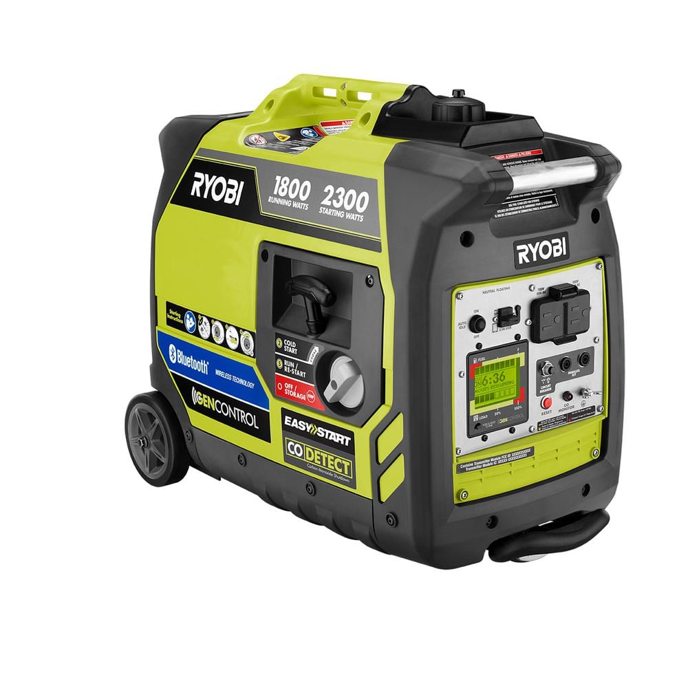 Ryobi Inverter Generator: An All-Inclusive Guide to Generators, Reviews ...