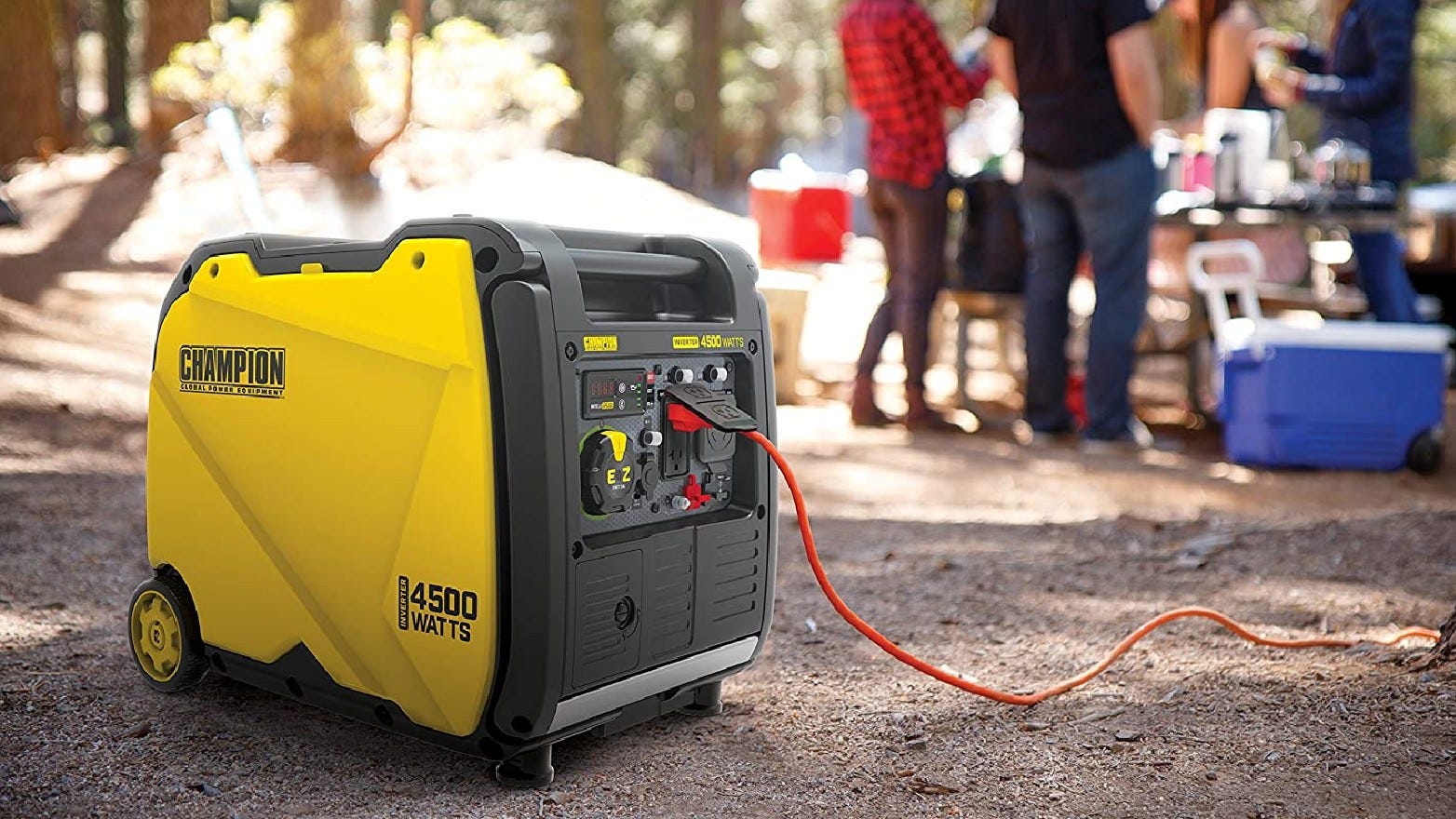 Safety Tips For Using Handheld Generators