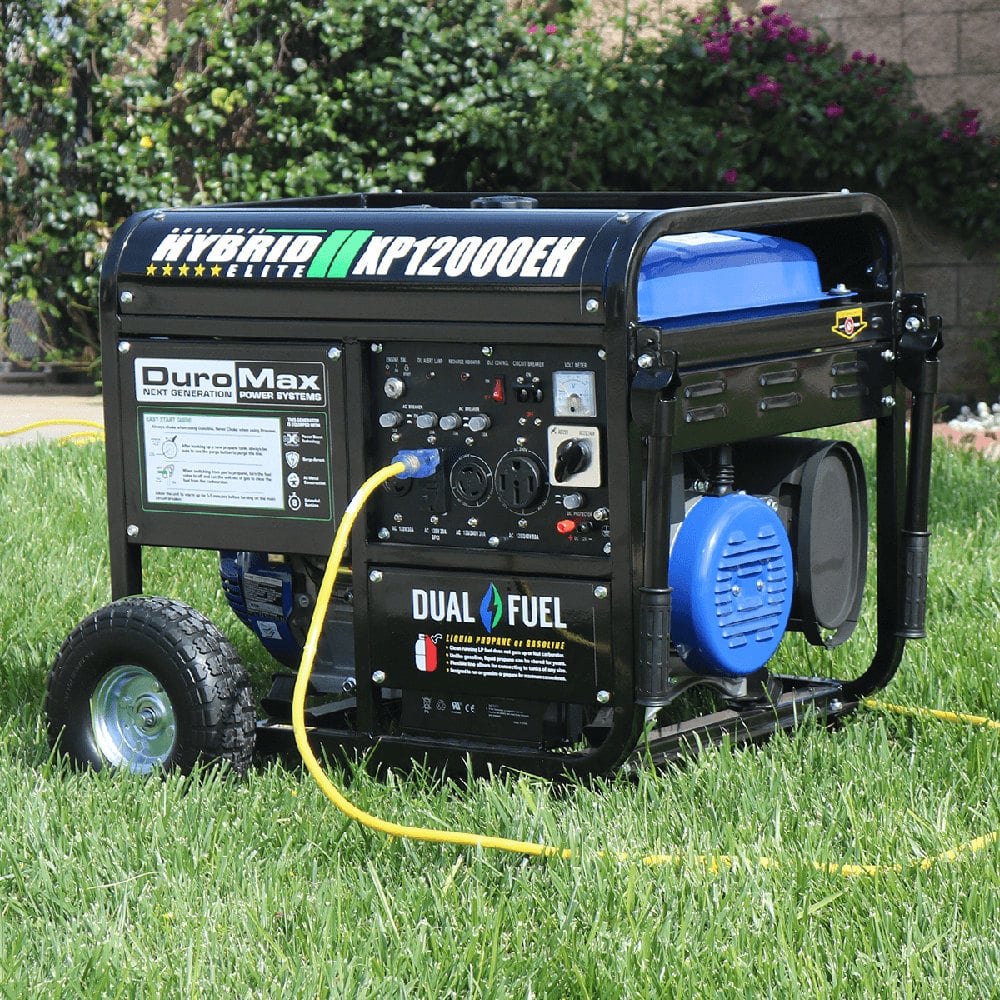 What To Consider When Shopping For A Generator